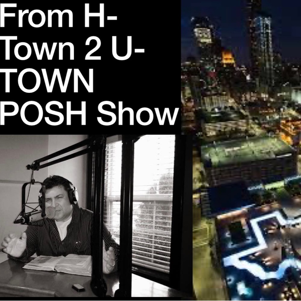 Houston, Tx 🔥 NASA, #1 Medical Center, Astros ⚾️, and Eddie’s Posh Show!!! 🔥